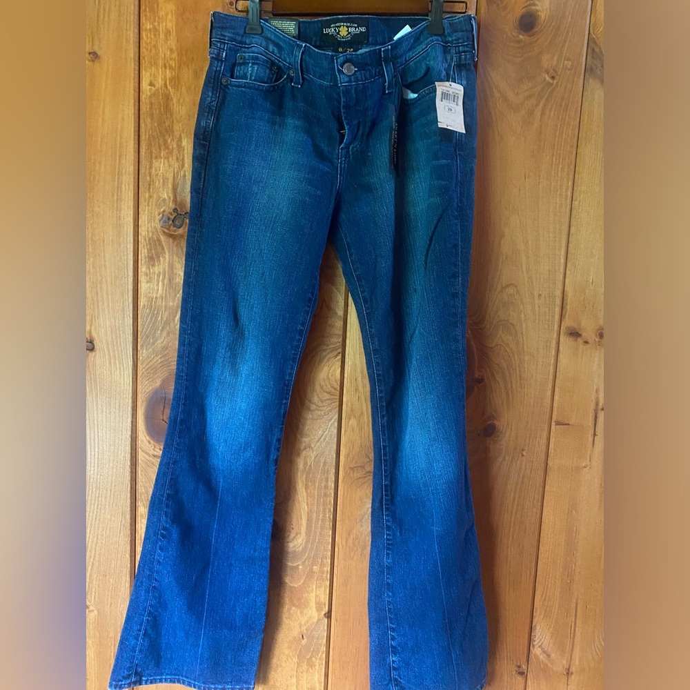 Lucky brand flare